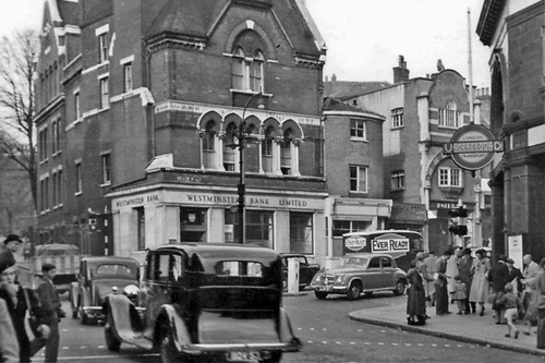 Photo london hampstead - london,