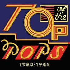 Top Of The Pops 1980 - 84 NEW