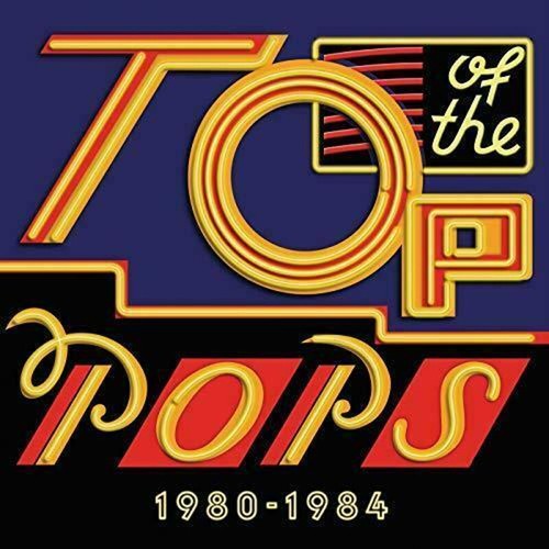 Top the pops 1980 - of, new