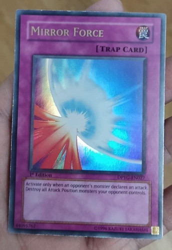 Mirror force dpyg en027 - mirror, dpyg-en027