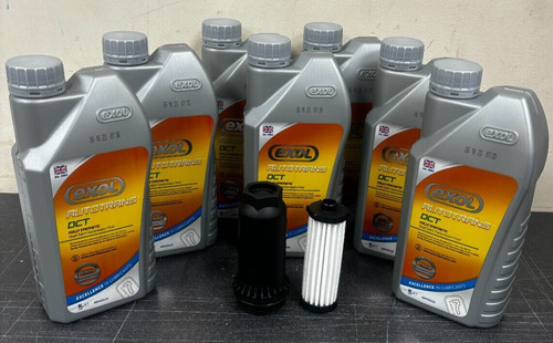 New ford powershift - powershift, 6dct451