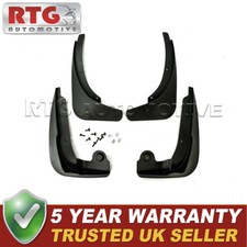 Tailored Mud Flaps Set of 4