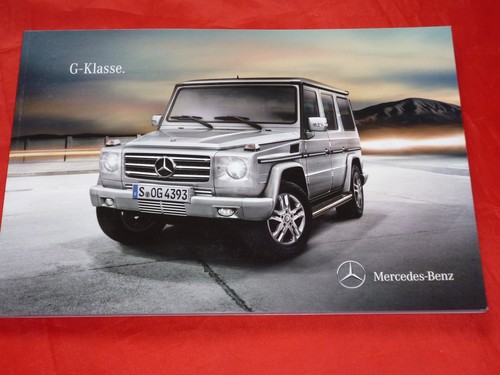 2010 mercedes w463 - mercedes, g