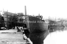 Psg-3 Beverley Shipyard, North