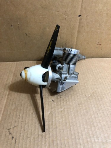 Vintage airplane engine max - vintage,