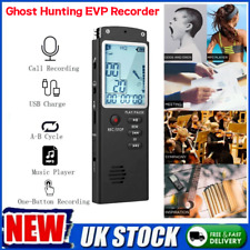 New Ghost Hunting EVP recorder