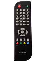 Genuine Goodmans GDB02TFV2 GDB01SFV1 Freeview Box Remote