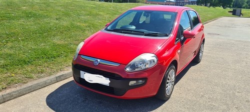 Fiat punto mk3 - punto, 5dr