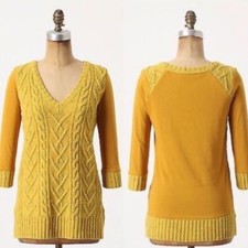 Anthropologie "Dually Clad