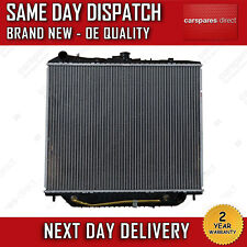 ISUZU TROOPER VAUXHALL MONTEREY 1991-1999 AUTOMATIC / MANUAL RADIATOR