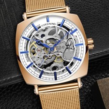 Luxury Mens Automatic Watch