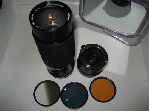 Pentax pka fit 300 - pentax, f4.5/5.6