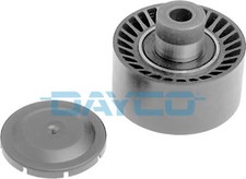 New Deflection/Guide Pulley
