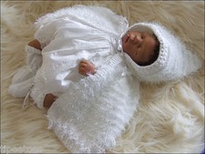 BABY KNITTING PATTERNS DK 10