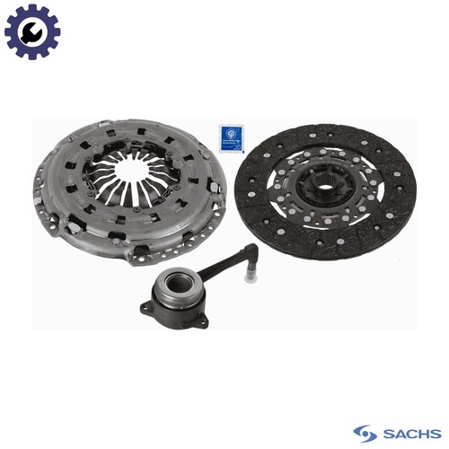 Clutch kit 3000 - clutch, 990