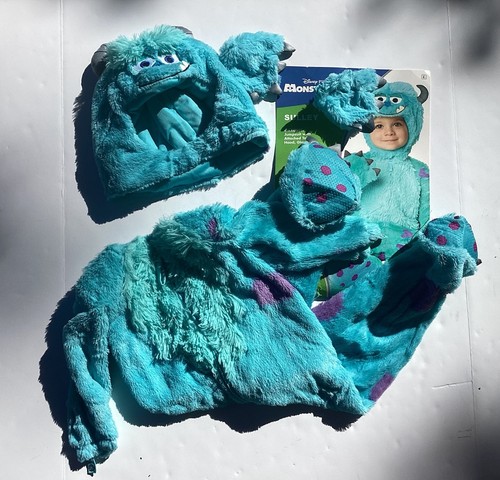 Monsters inc sulley infant - monsters,