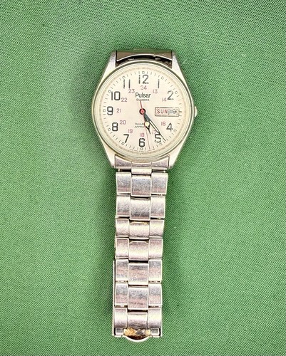 Vintage pulsar y148 7009 - vintage, y148-7009