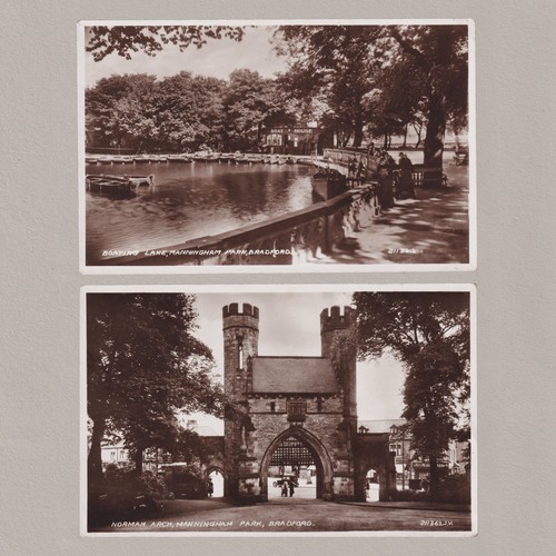 Bradford manningham park - bradford,,