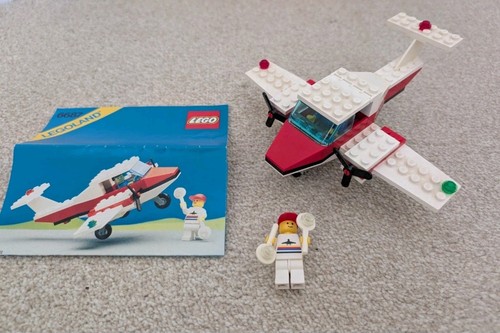 Vintage lego legoland - lego, 6687