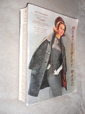 MONTGOMERY WARD CATALOGUE