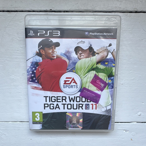 Sports tiger woods pga tour - ea,