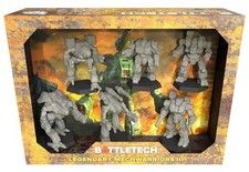 Catalyst Game Labs BattleTech