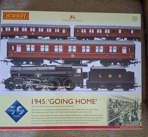 Hornby r3299 going - hornby,