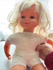 Jesmar Vintage Doll 18.5’’