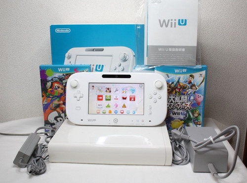 Nintendo wii basic set - nintendo,