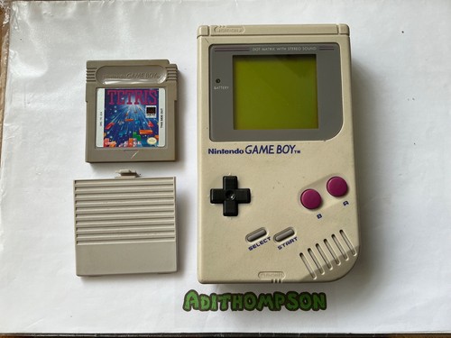 Nintendo gameboy original - nintendo,
