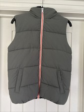 Men’s Grey Gilet From Next