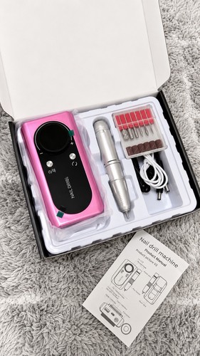 Professional nail drill - nail,