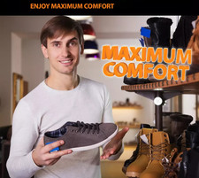 SHOE TREES MAINTAIN SHAPE