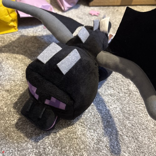 Minecraft ender dragon - ender, plush