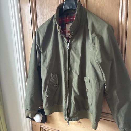 Baracuta harrington jacket - baracuta, g9