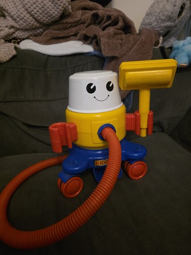 Vintage kiddicraft kiddivac - vintage,
