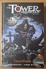 The Tower Chronicles GeistHawk