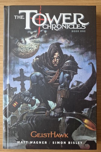 The tower chronicles - tower, geisthawk