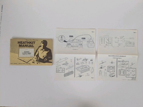 Heathkit manual quartz - heathkit,