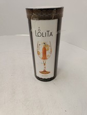 Lolita Hand Painted Wine Glass