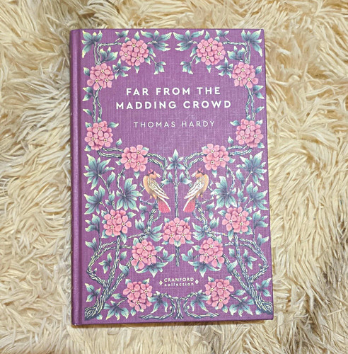 Far from the - madding, by