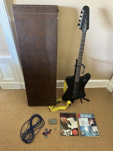 Epiphone goth thunderbird - epiphone,