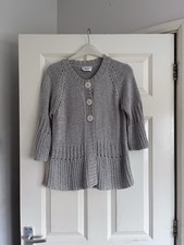 Bhs Petites Buttoned Knit