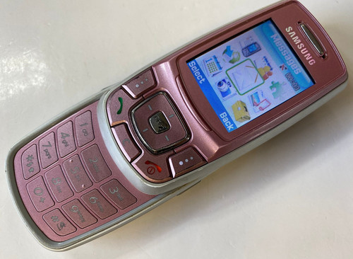 Samsung e370 mobile phone - mobile,
