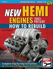 Chrysler Hemi Engines How To