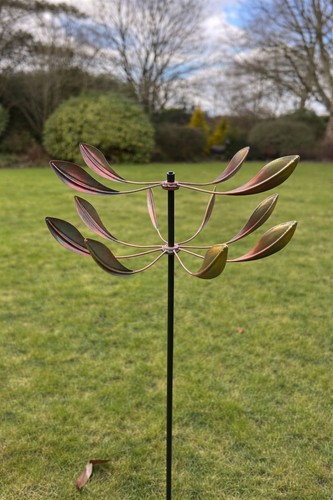 Leaf tier spinner garden - 2,