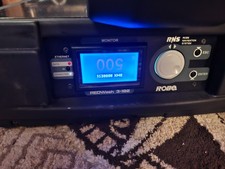 ROBE REDWASH 3.192 LED LIGHT