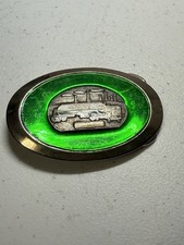 Vintage Belt Buckle Rare Air