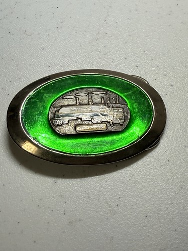 Vintage belt buckle - buckle, air