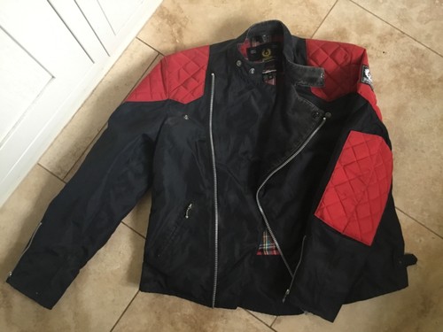 Belstaff vintage biker - , jacket